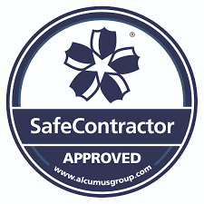 Safe Contractor Approved Logo